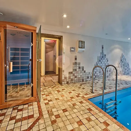 Casa de Férias Tasteful With Private Pool, Cleaning Included
